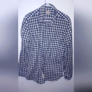 J crew Long Sleeve Button Down Shirt
